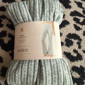 Ribbed Flare Leggings- XL